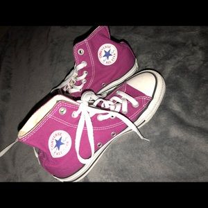 High Top Converse